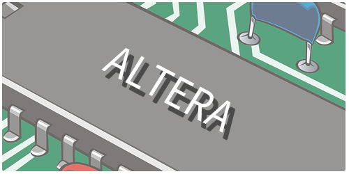 Altera LOGO